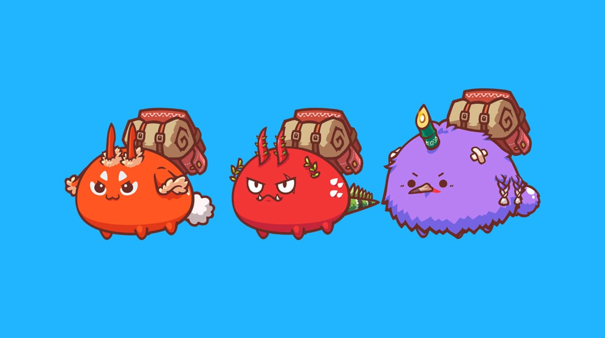 Como ganhar Smooth Love Potion (SLP) jogando Axie Infinity?