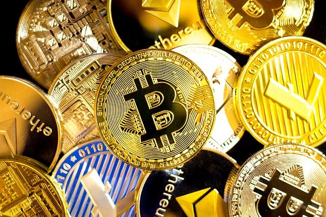 Top 5 criptomoedas da semana - 16/05