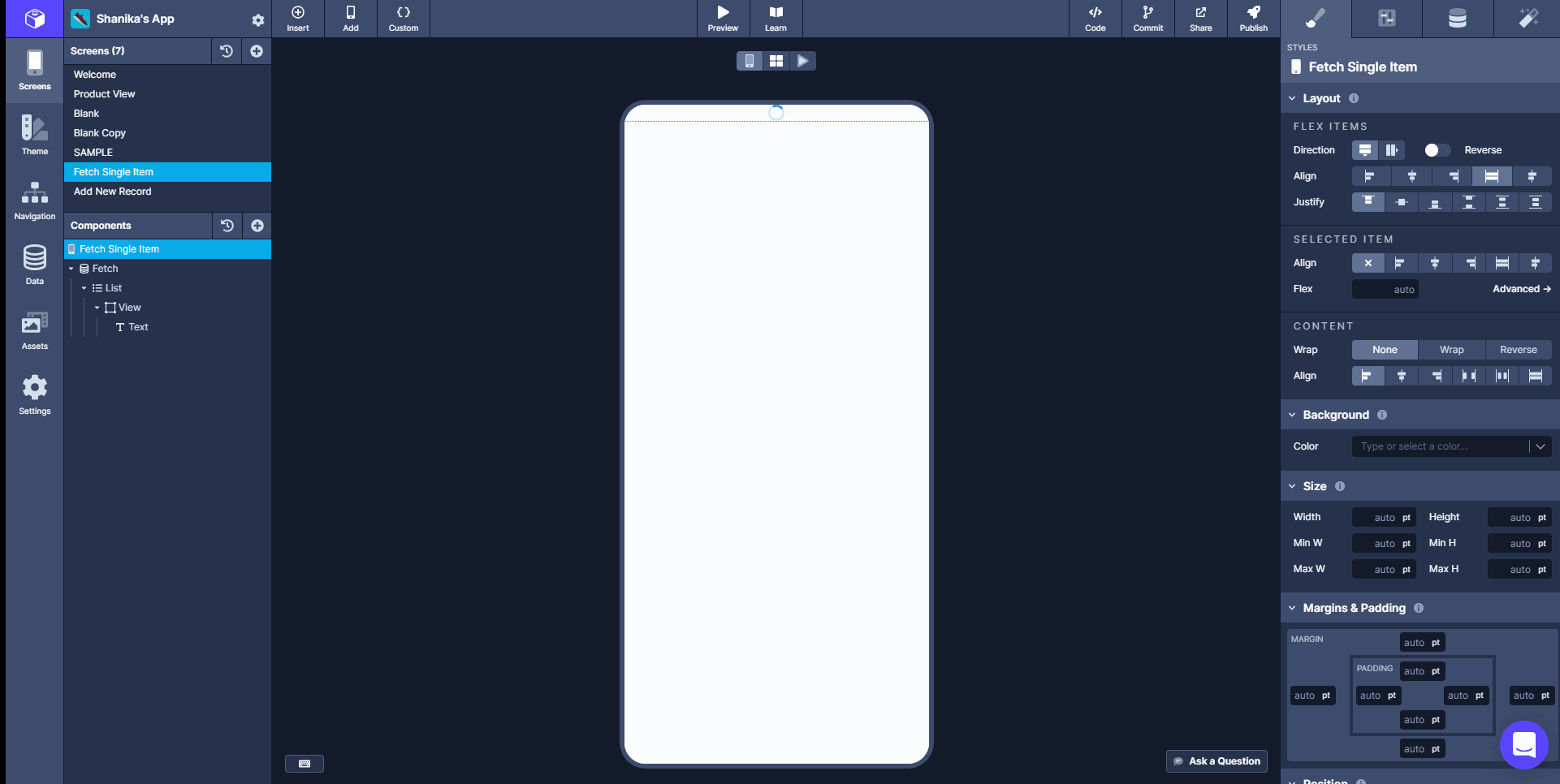 How To Create a Native Mobile App For Your Supabase Back-End
