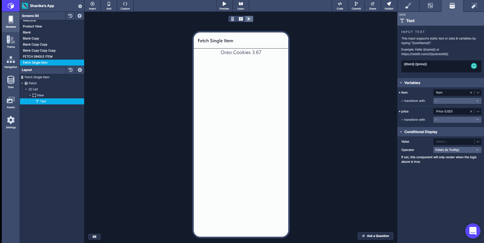 How To Create a Native Mobile App For Your Supabase Back-End