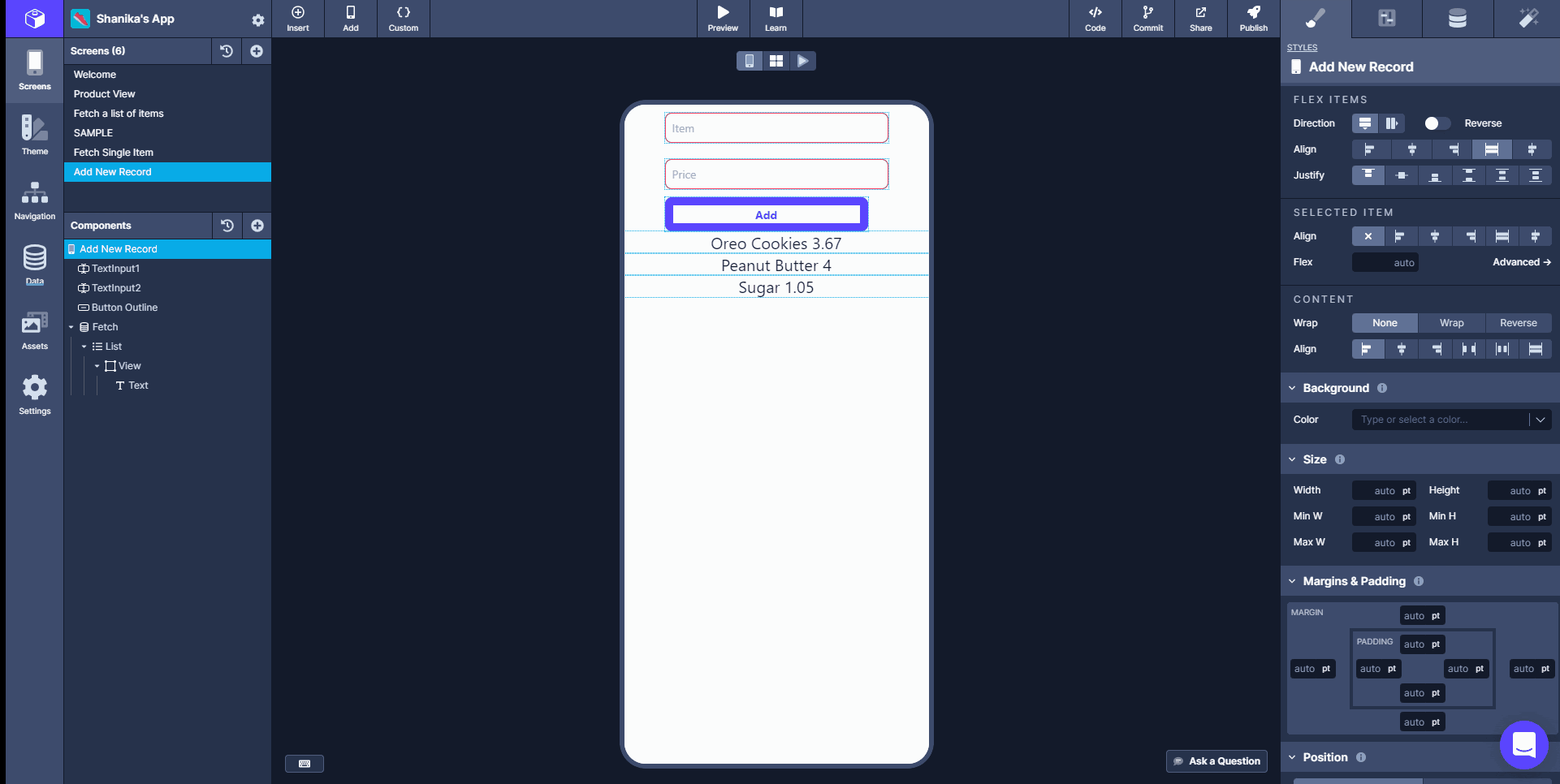 How To Create a Native Mobile App For Your Supabase Back-End