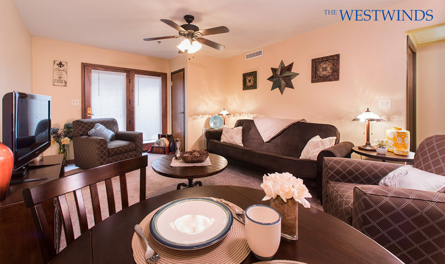 Independent Living Wichita Kansas Presbyterian Manor