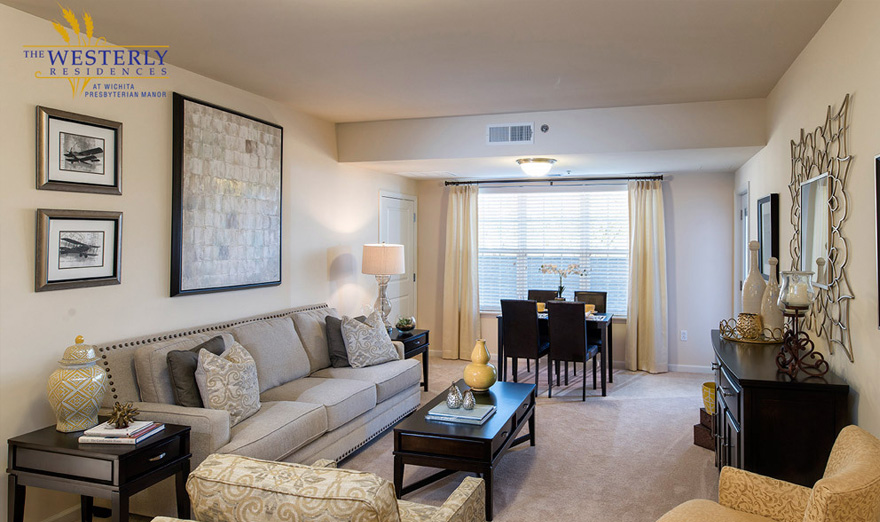 Independent Living Wichita Kansas Presbyterian Manor