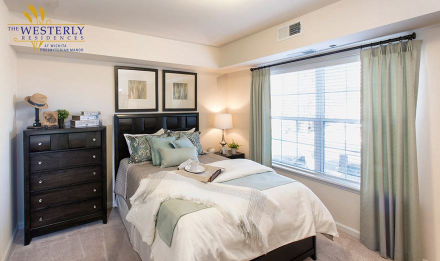 Independent Living Wichita Kansas Presbyterian Manor