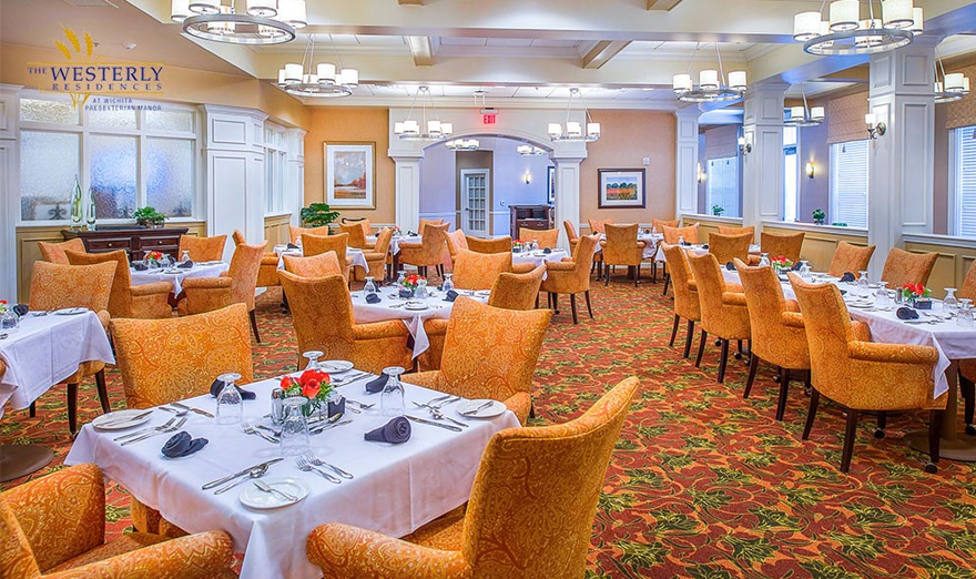 Independent Living Wichita Kansas Presbyterian Manor