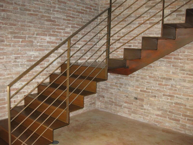 Kit Vernice Effetto Ruggine Pittura Corten - Fondo Attivatore E Finitura 2,5 M² - Foto 2