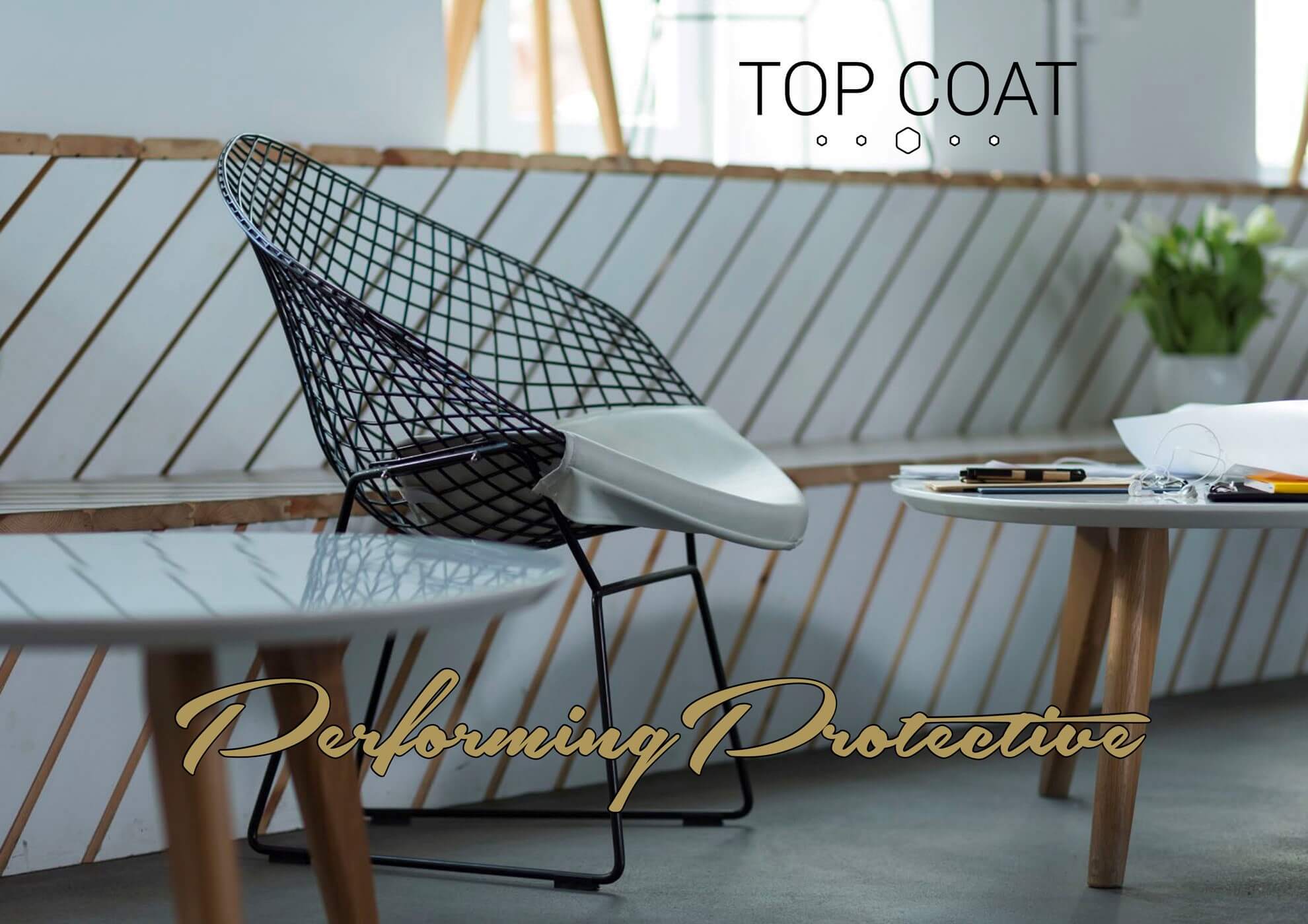 18000 Matt nanoceramic top coat by MOLTENI VERNICI special paints