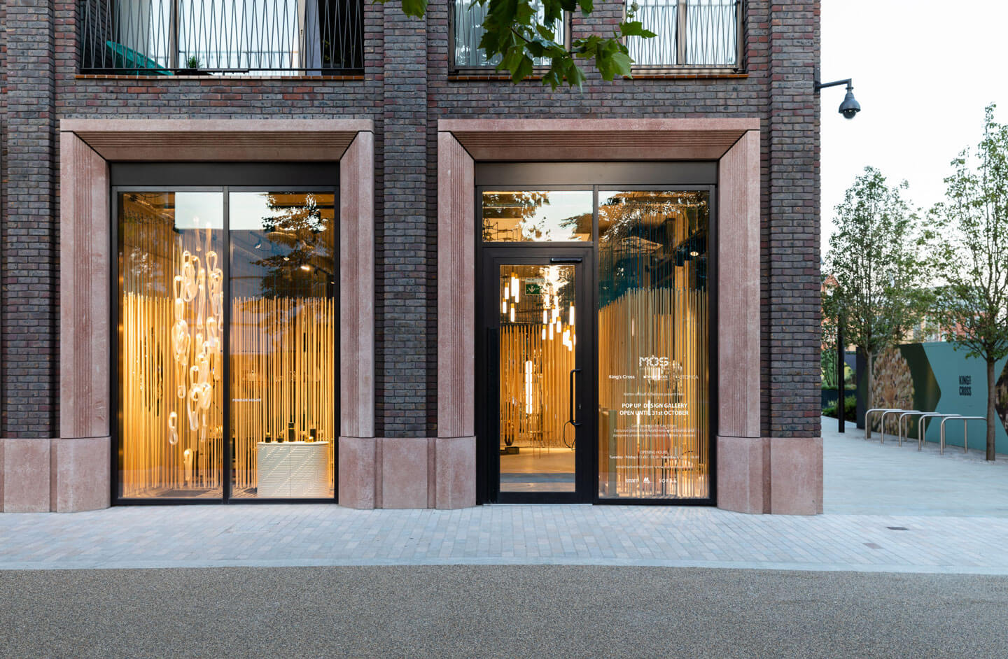 Molteni Vernici London Showroom