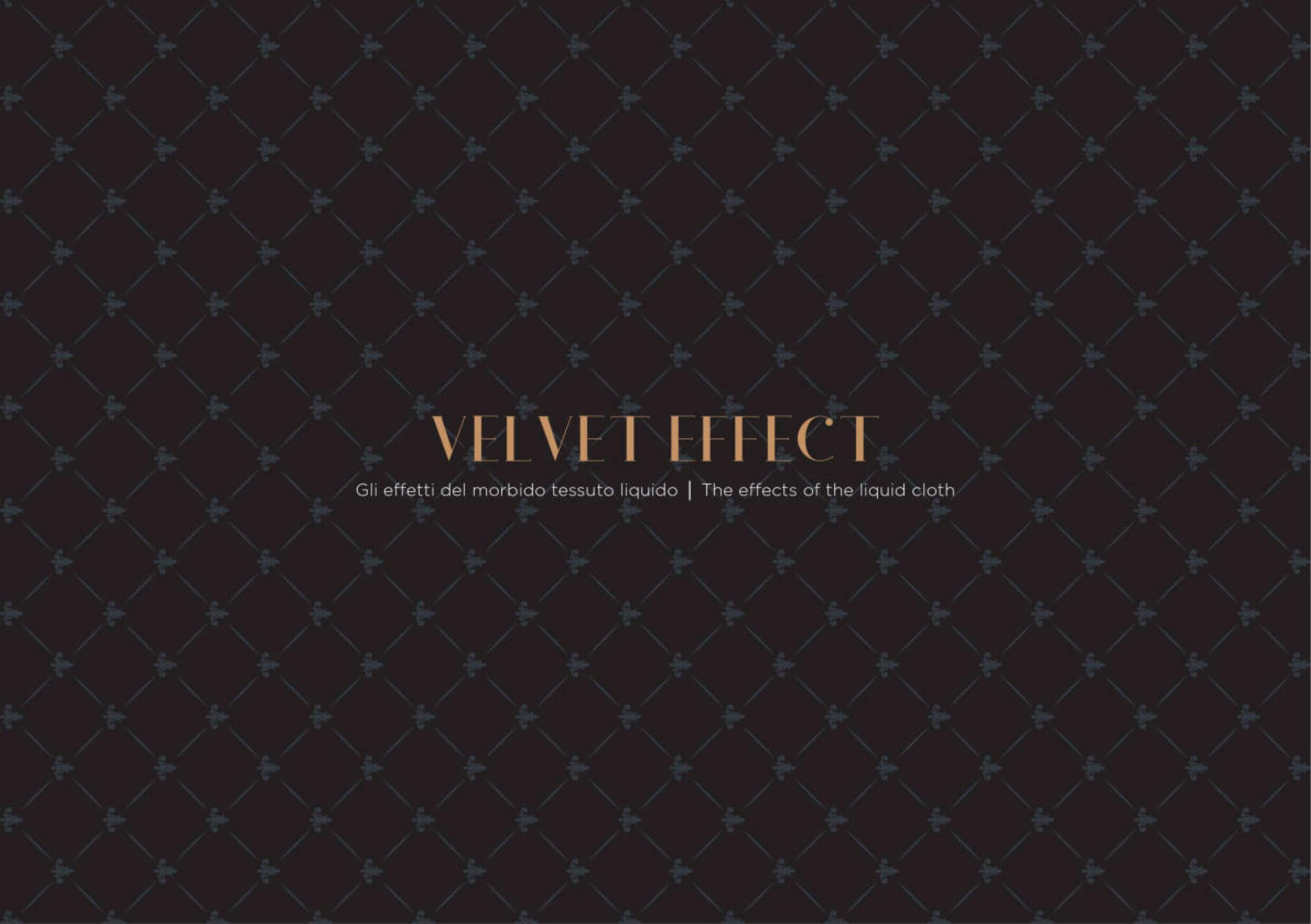 VELVET Varnish Effect Velvet by MOLTENI VERNICI special paints