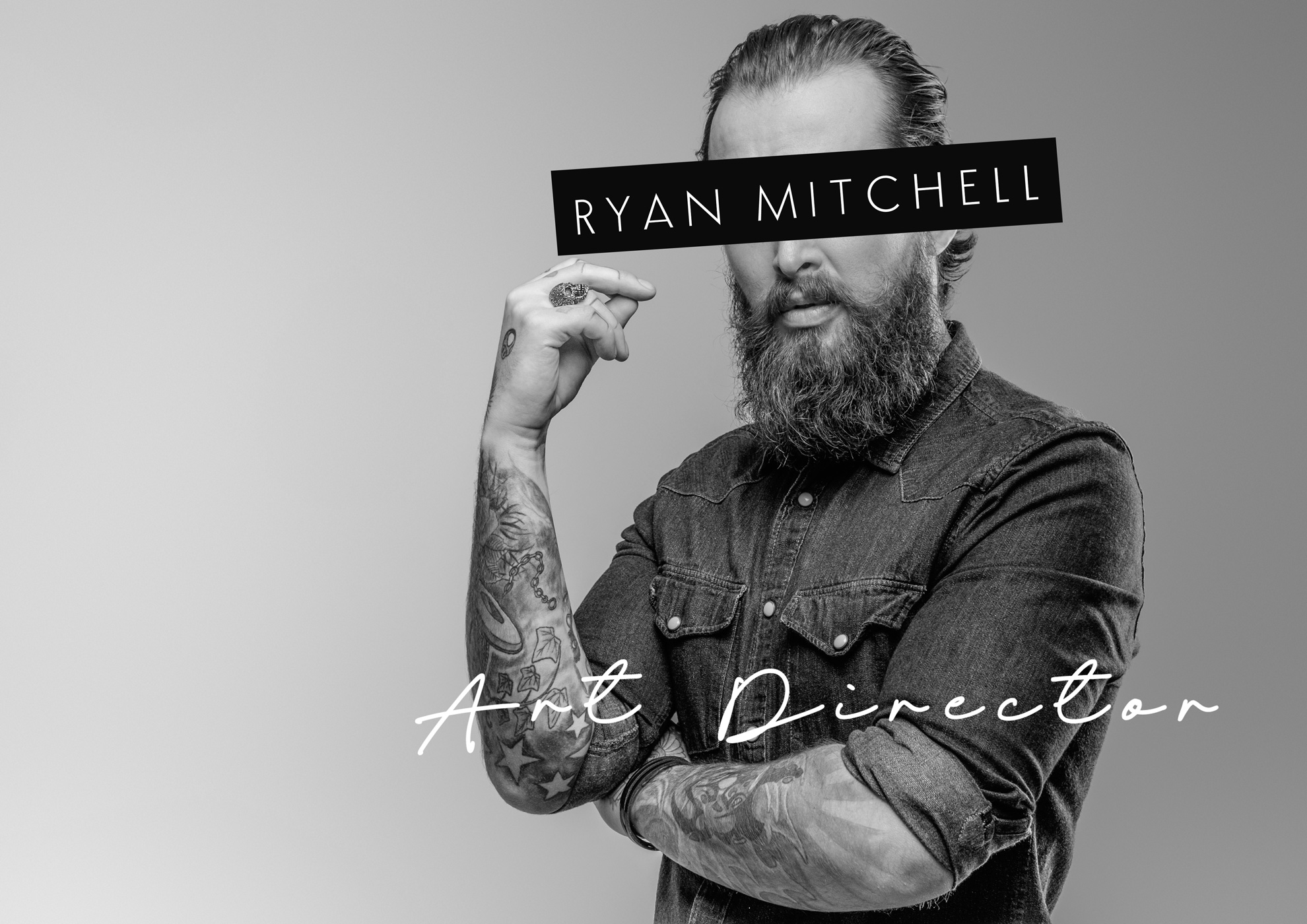 RYAN MITCHELL ART DIRECTOR