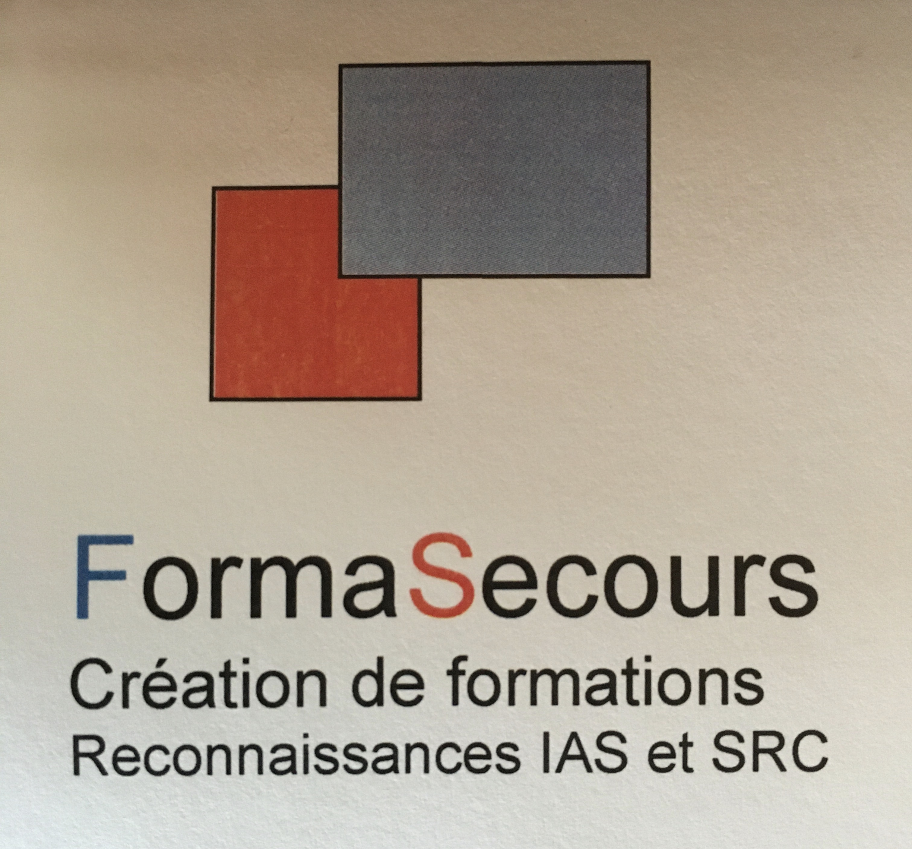 FormaSecours
