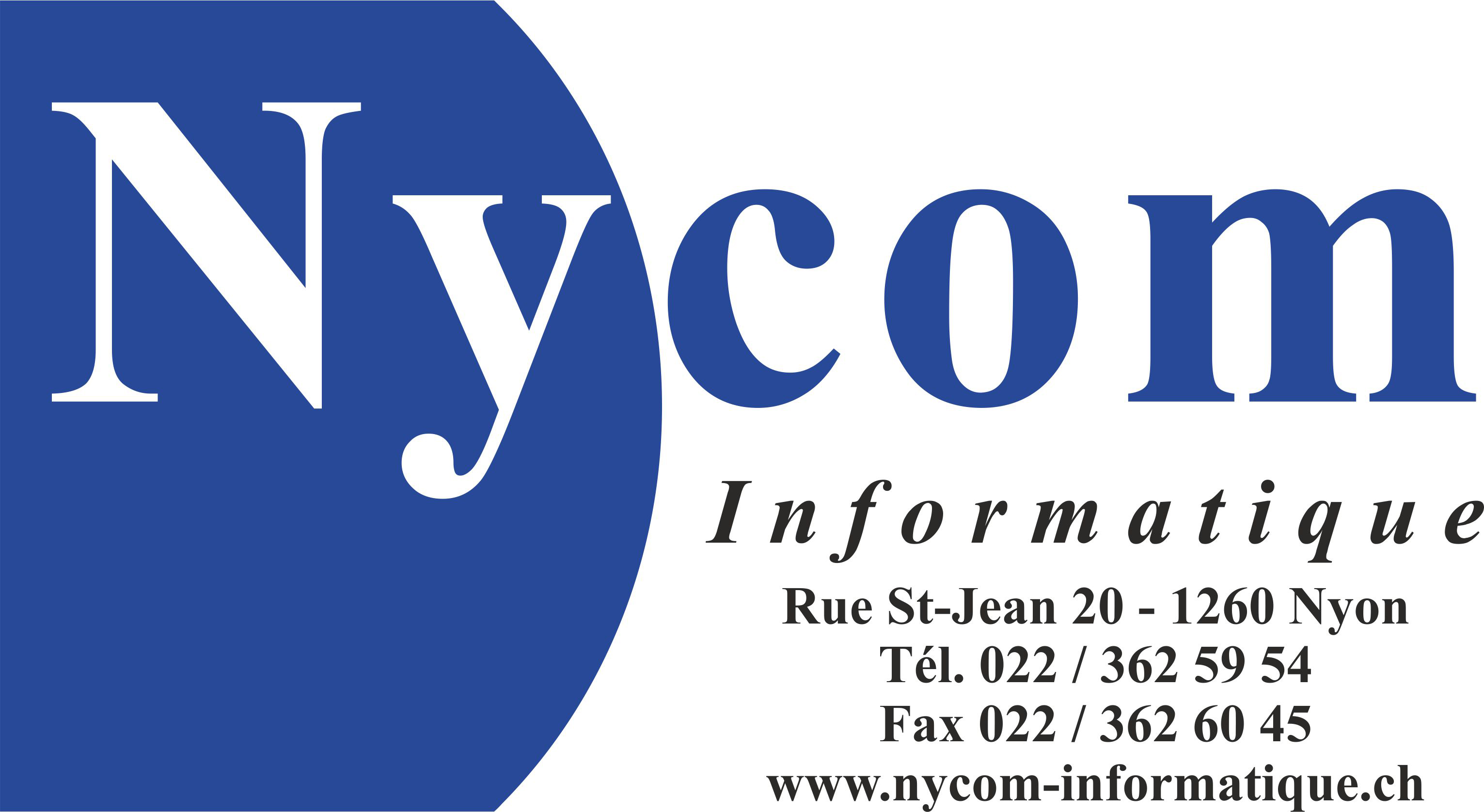 Nycom informatica