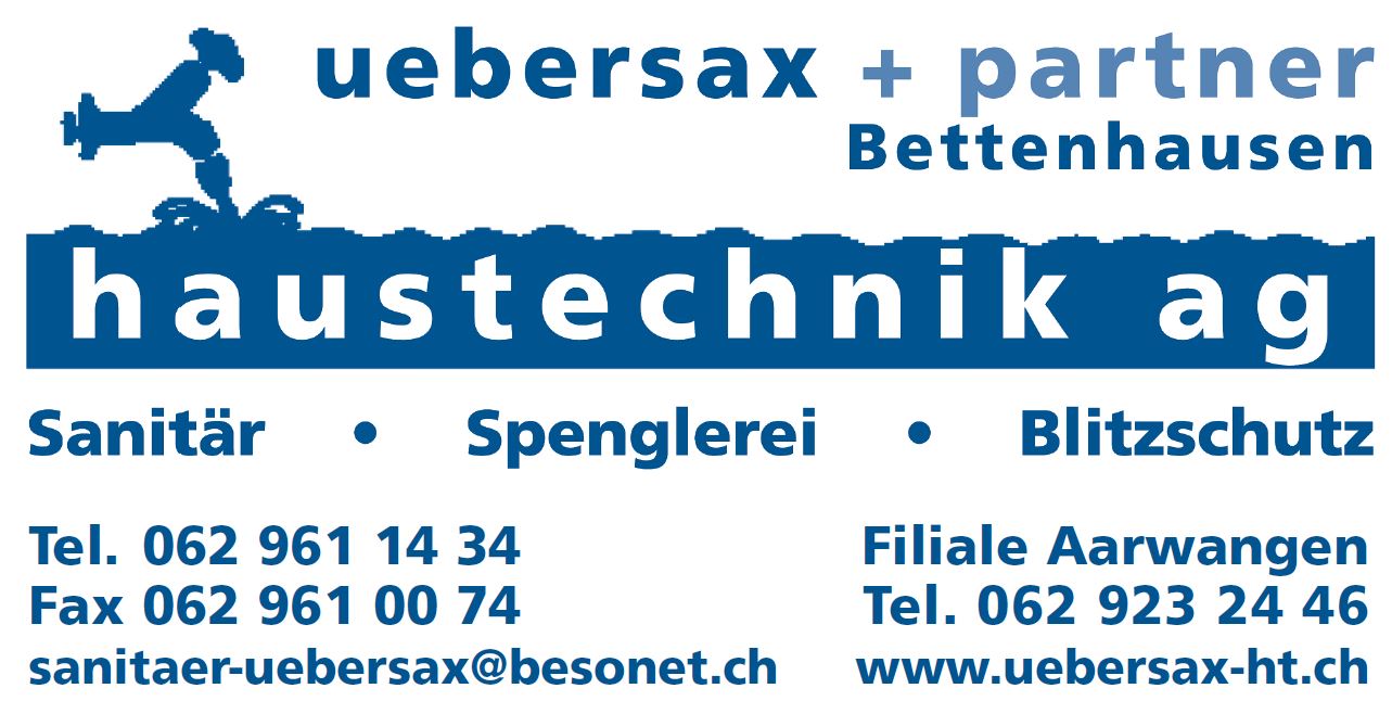 Uebersax + Partner Haustechnik AG