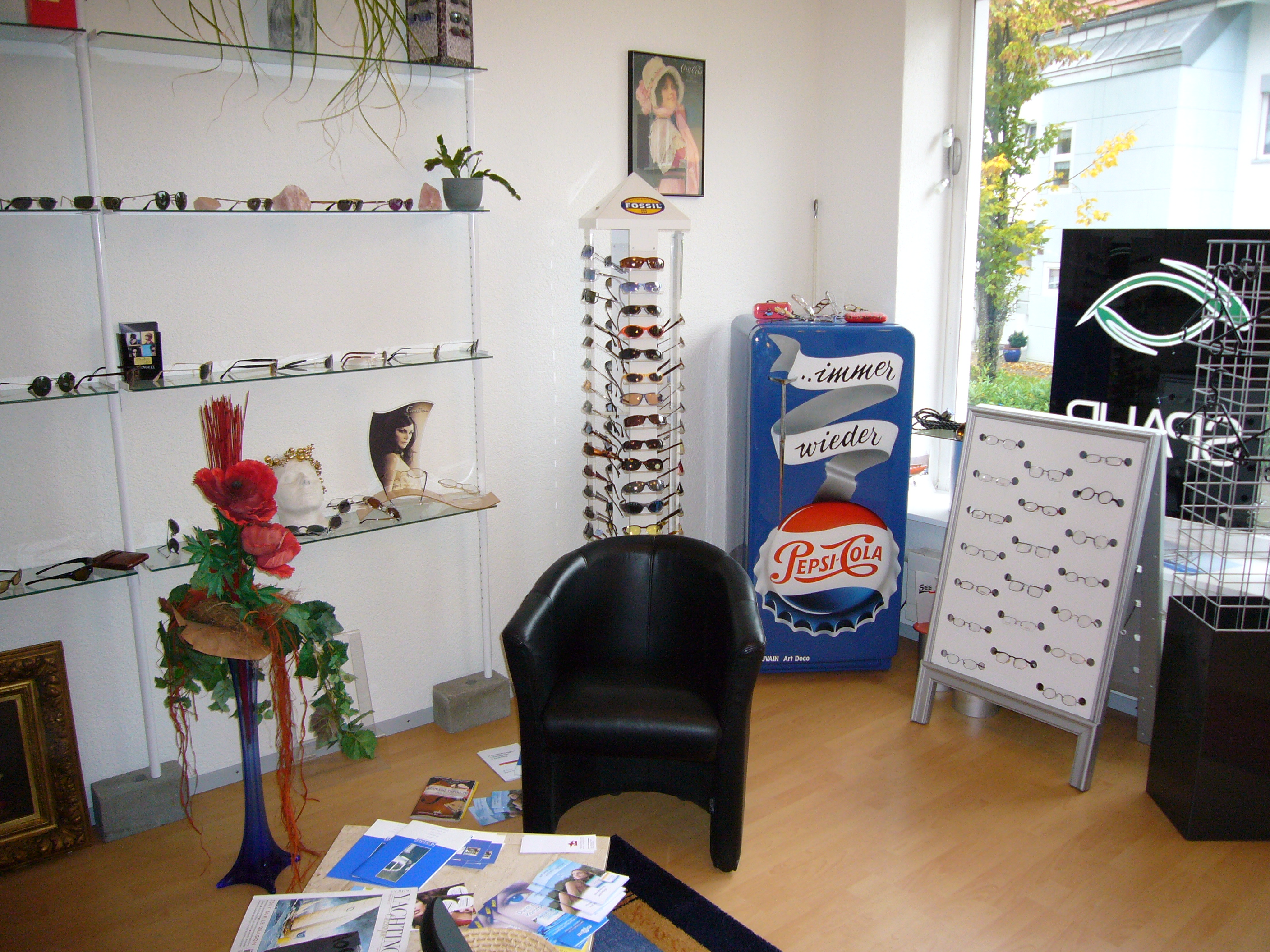 Spahr ottica mobile