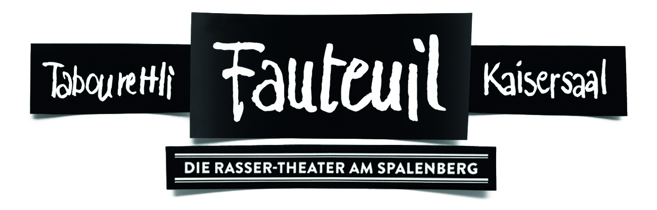 Theatre Fauteuil and Tabourettli