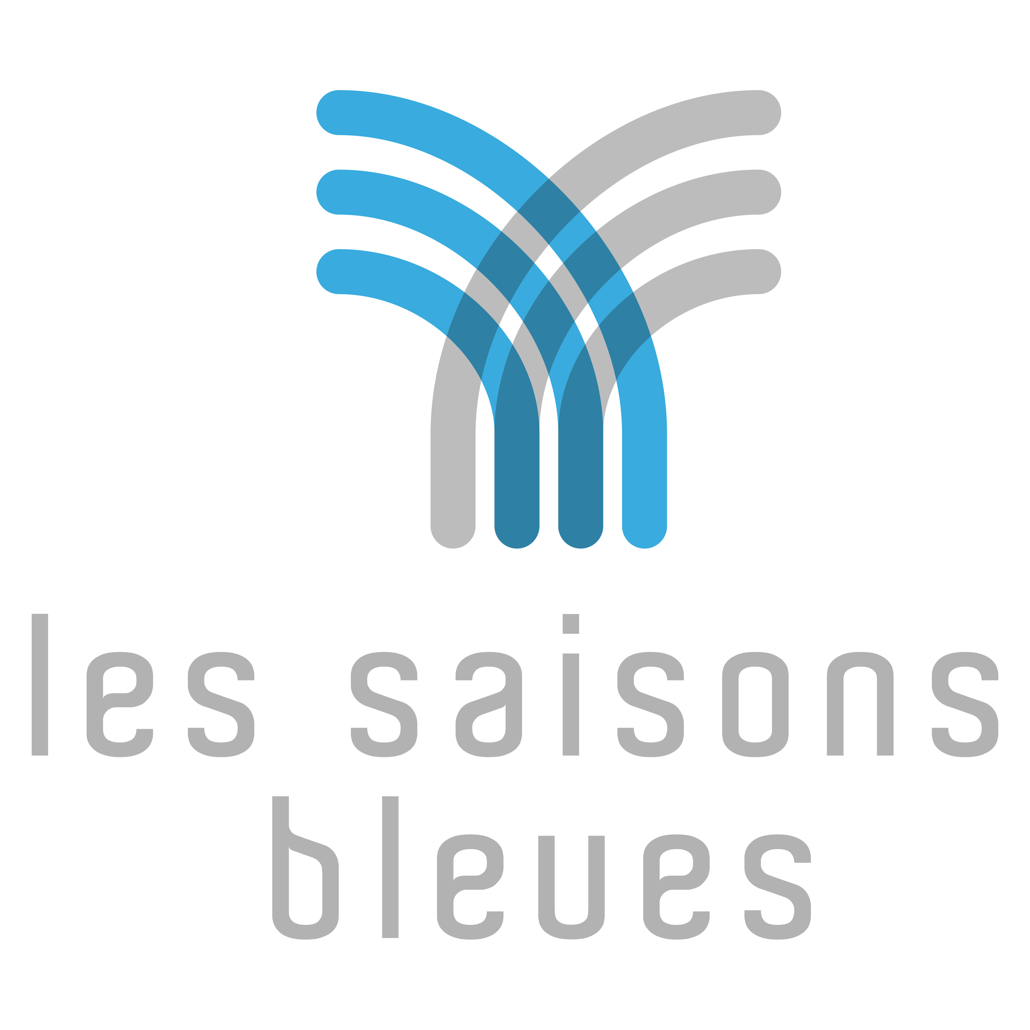 Les Seasons Bleues
