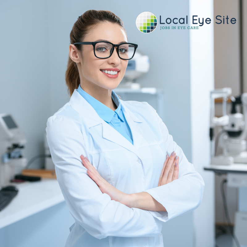 Idea Financial Local Eye Site