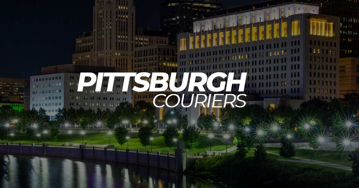 Apply Now Pittsburgh Courier Delivery Driver Job Pittsburgh Couriers