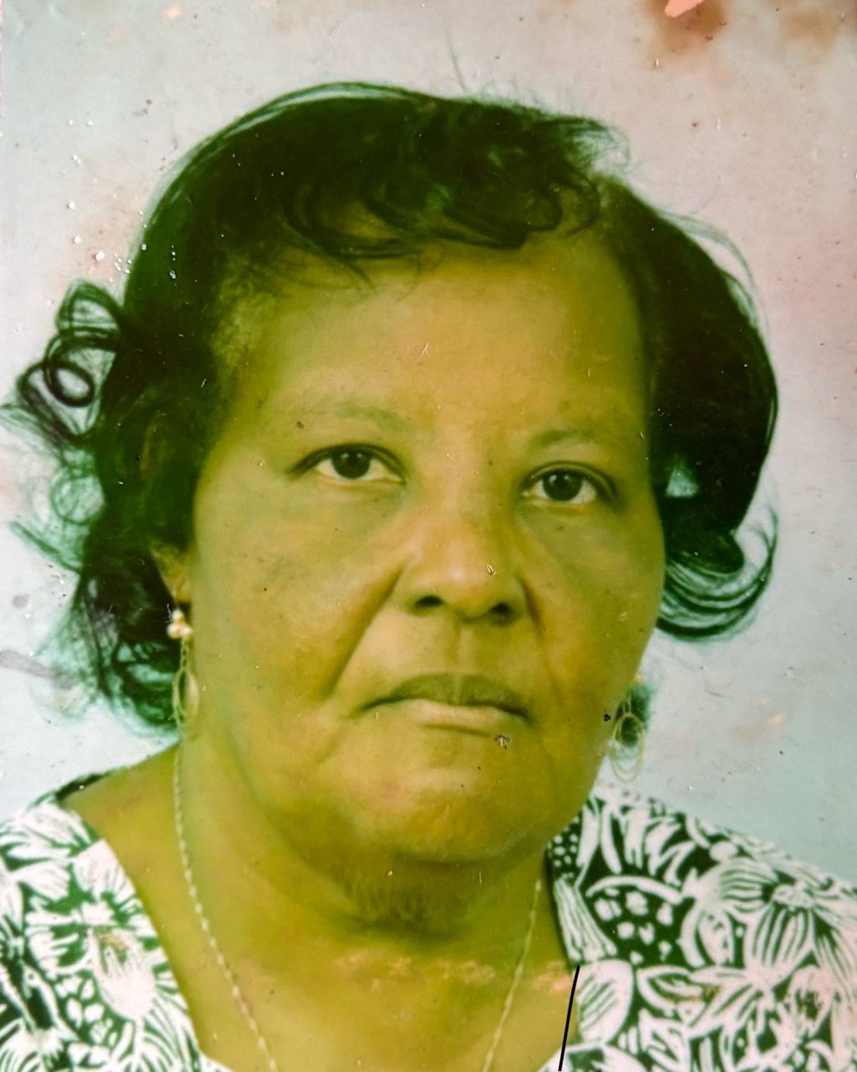 Sra Mercedes Margarita de Aquino-Muzo