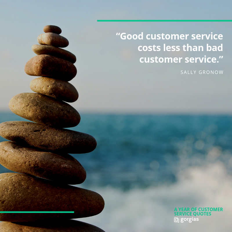 A Year Of Customer Service Quotes To Inspire Support Agents