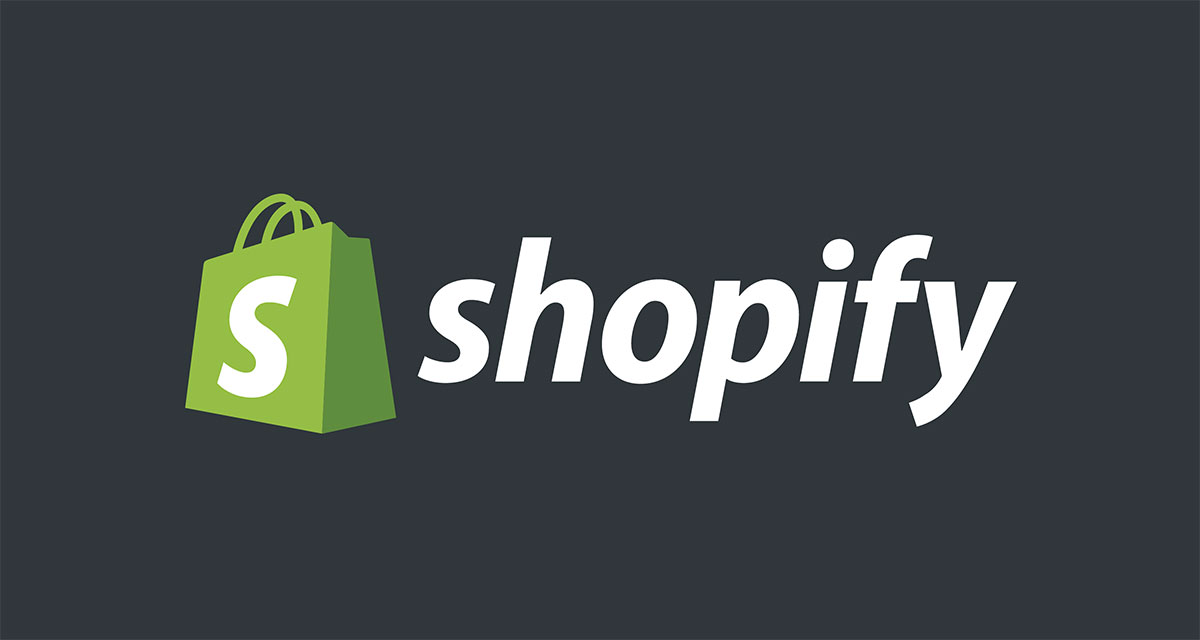 Shopify logo