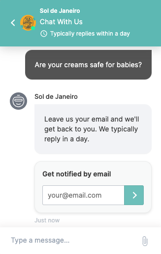 Live chat staffed 24/7 with contact form.