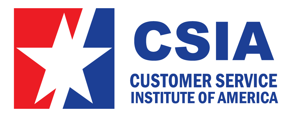 Customer Service Institute of America logo