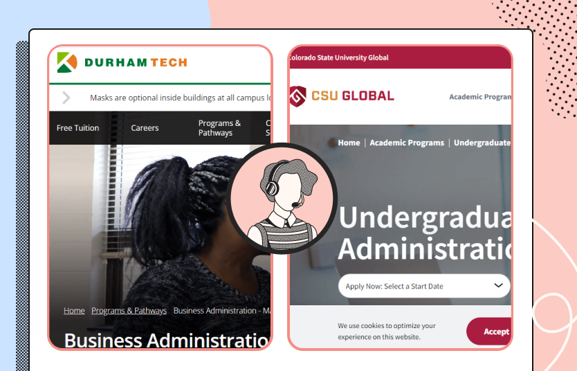 Customer service business management certifications and courses.