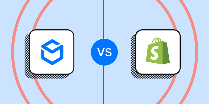 ShipBob vs. Shopify Fulfillment Network