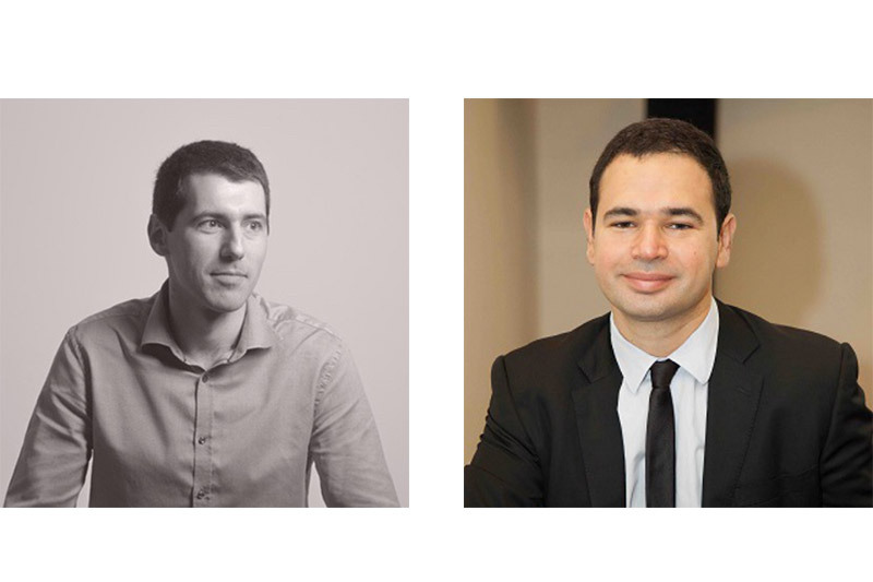 Alexis Gollain, fondateur et CEO de Welcomr s'associe à Jeremy Fain.