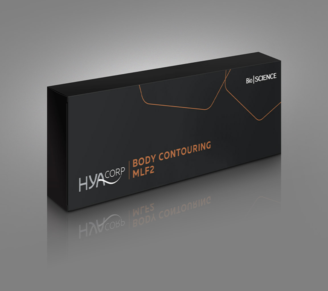 HYAcorp body contouring