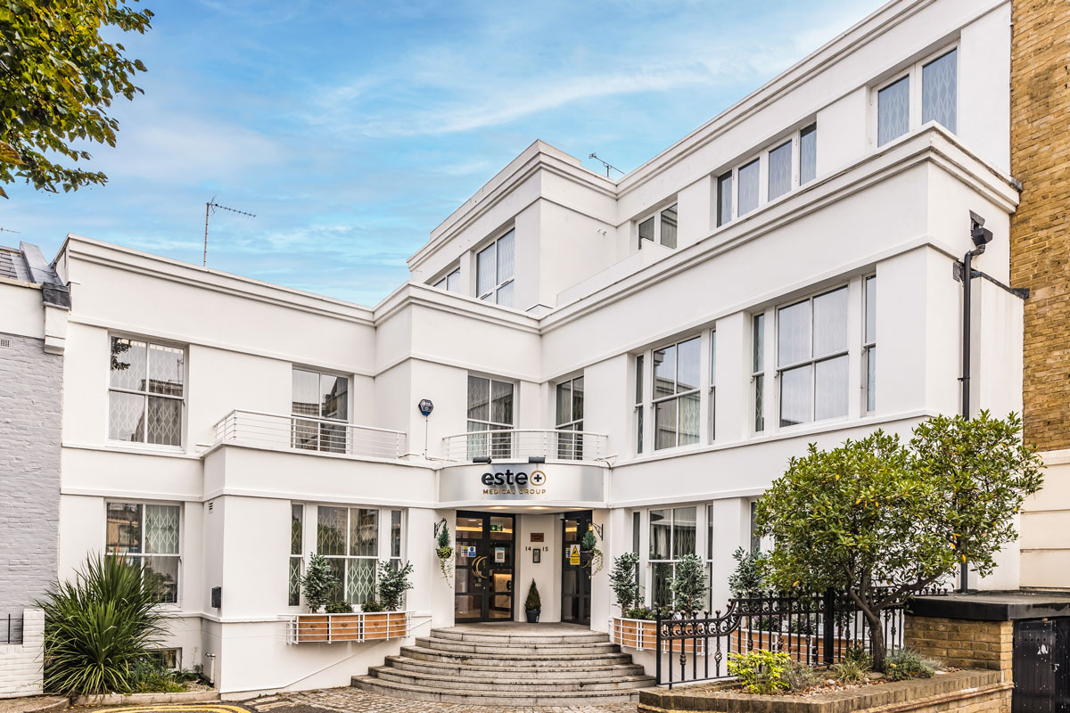 Book a Consultation Este Medical Group