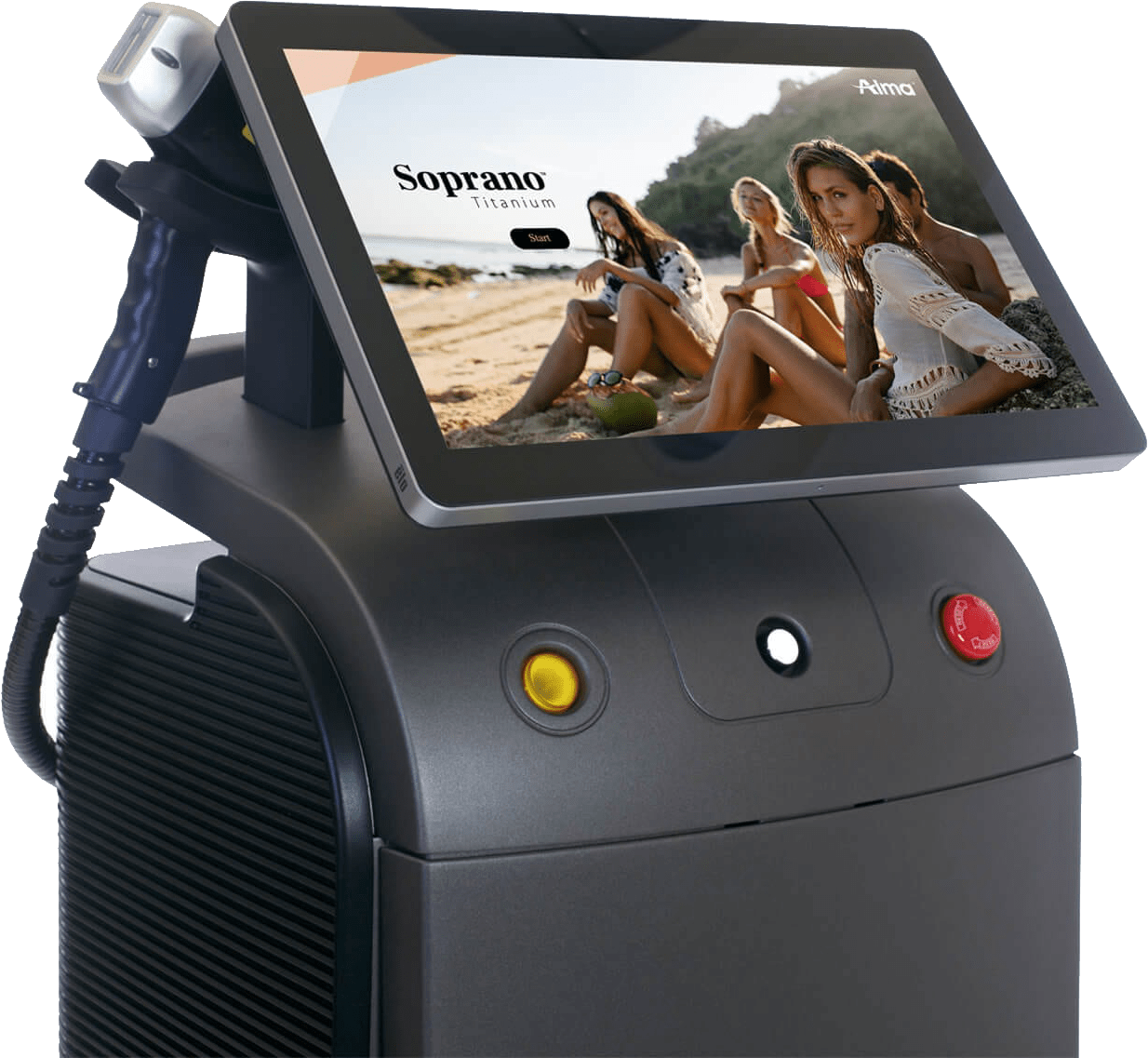 Laser Hair Removal