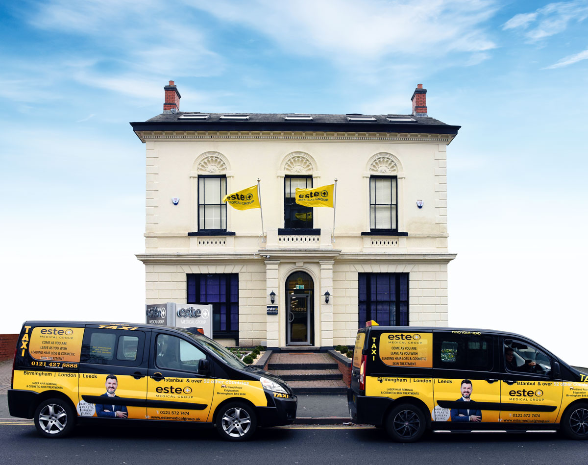Book a Consultation Este Medical Group
