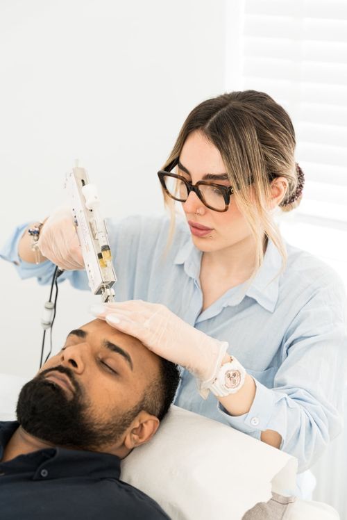 Mesotherapy Hair Hair Loss Treatment Este