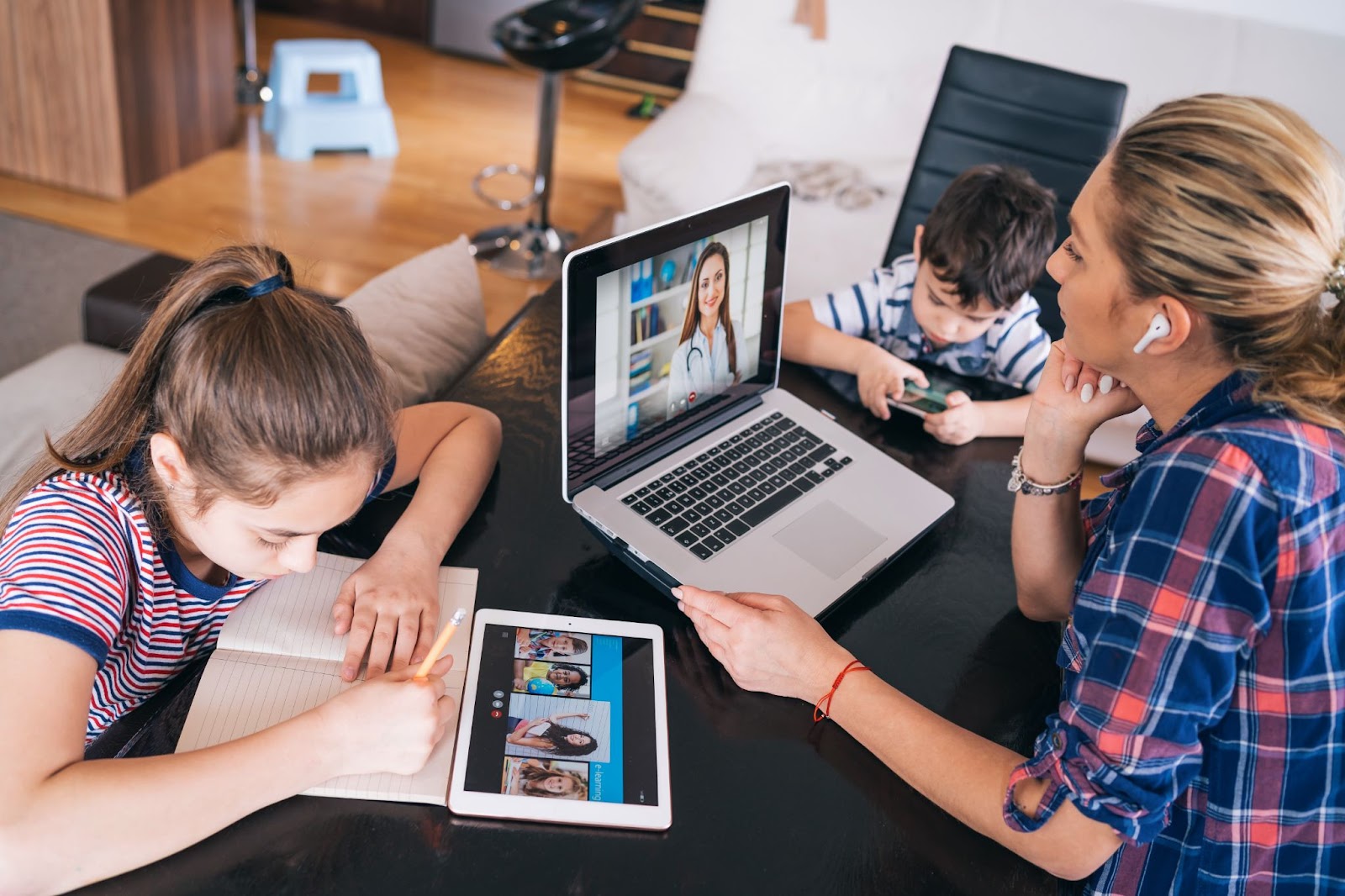 remote learning for corporate training