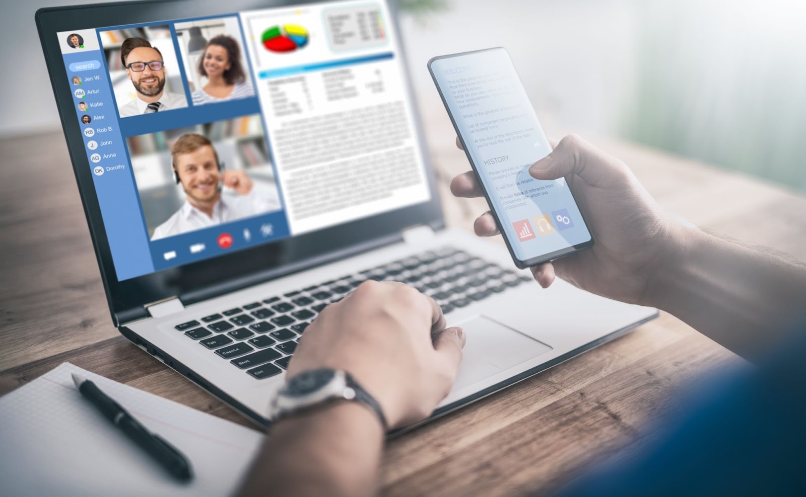 remote learning for corporate training considerations