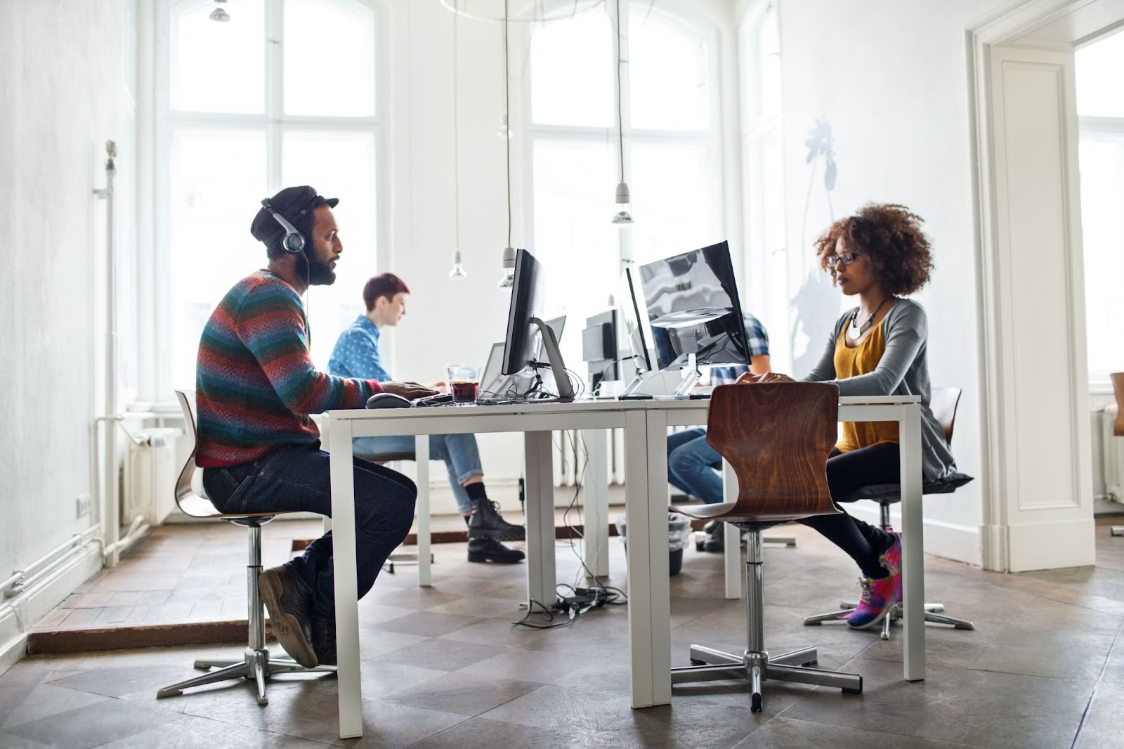 Benefits of Hybrid Learning