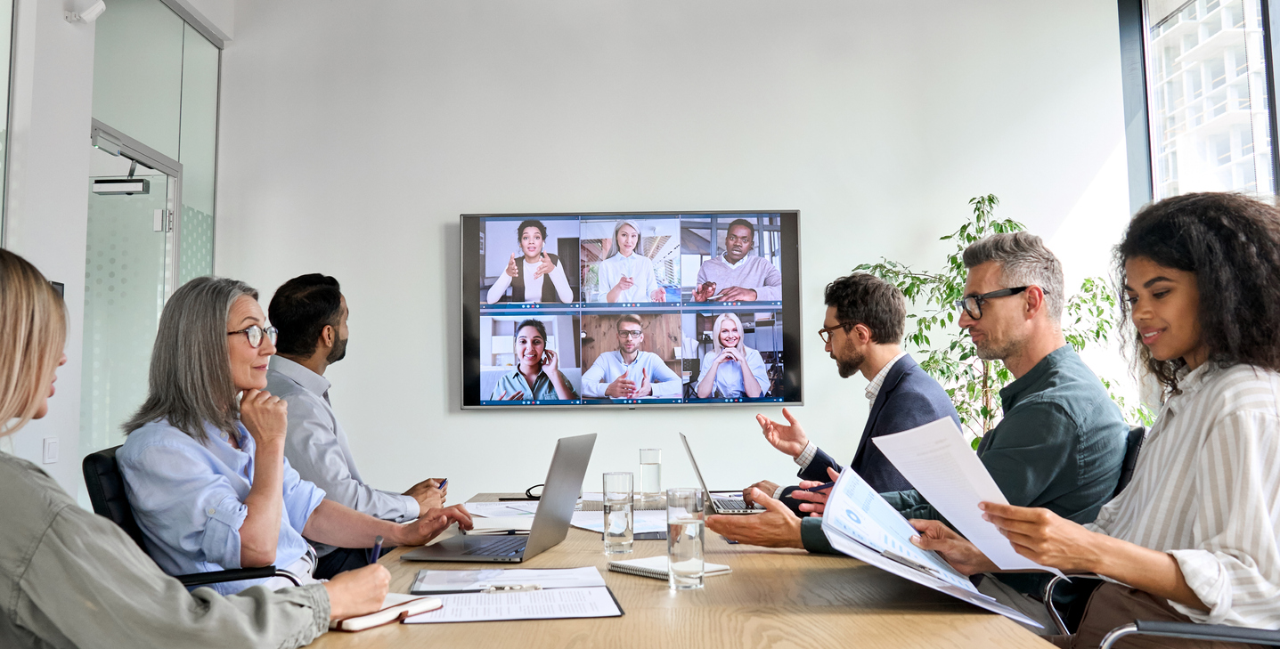 What is a Virtual Meeting Platform