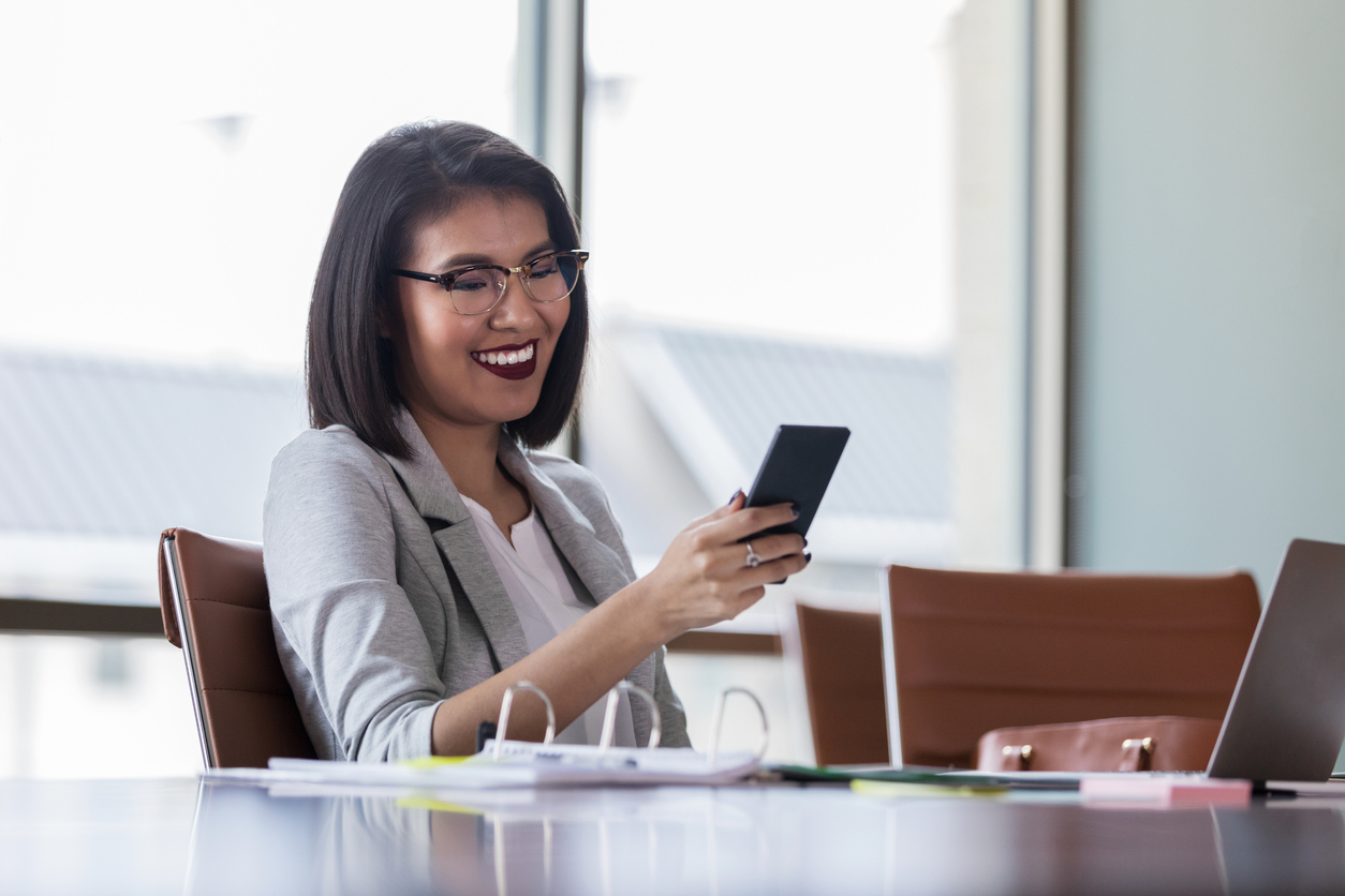 Employees Can Go Mobile
