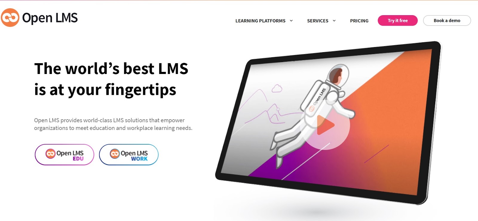 open lms