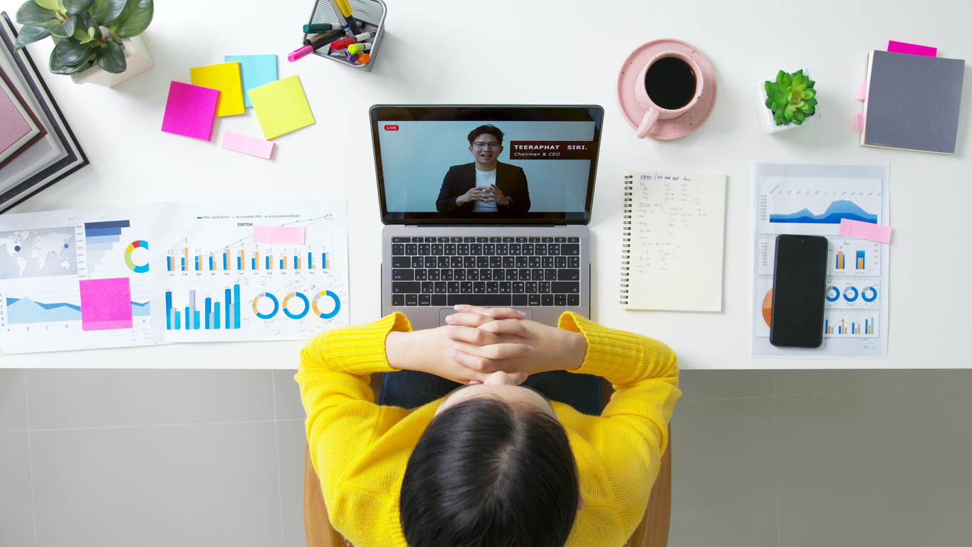 Interactive Learning Systems work