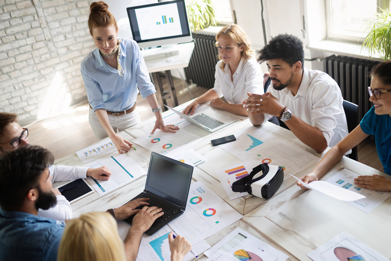 LXP Benefits for Corporate Training