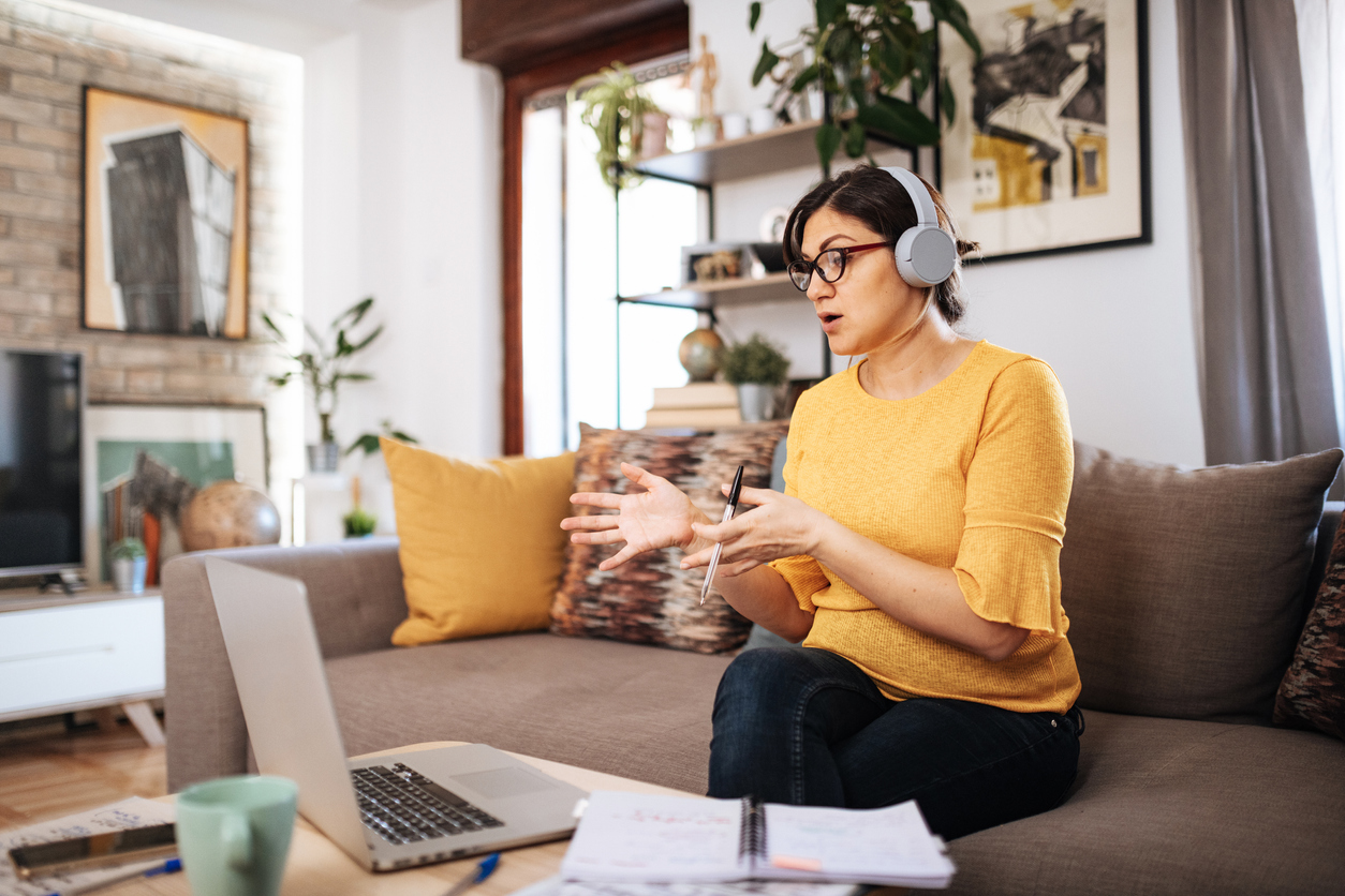 type of distance learning