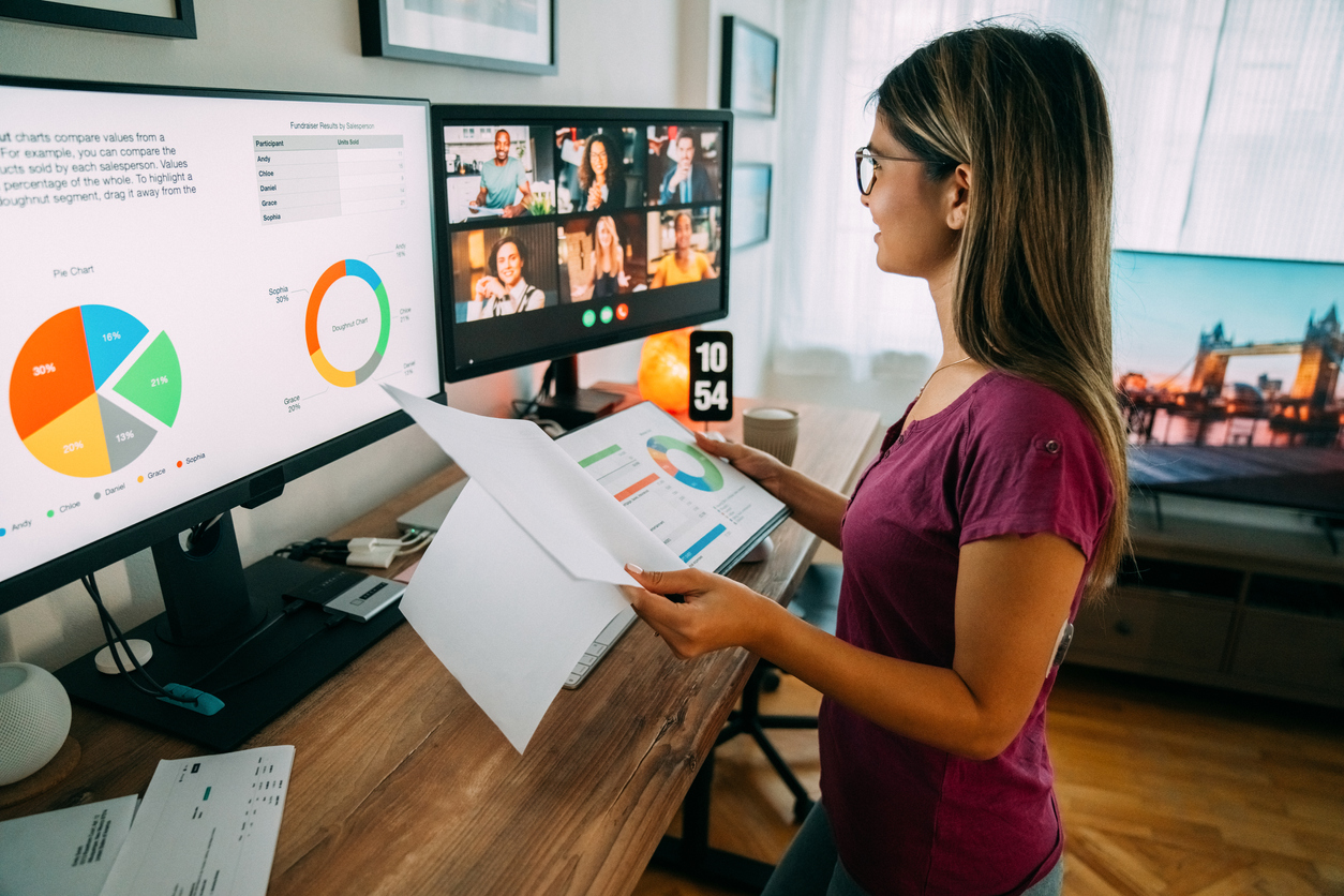 What is an e Learning Platform in a Business Context