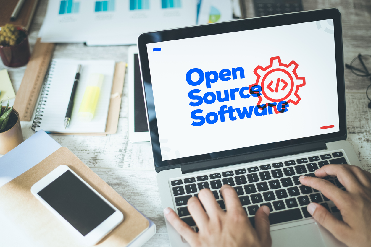 open source lms