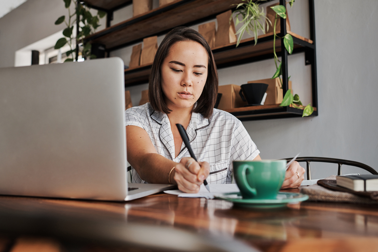 Variety of online learning