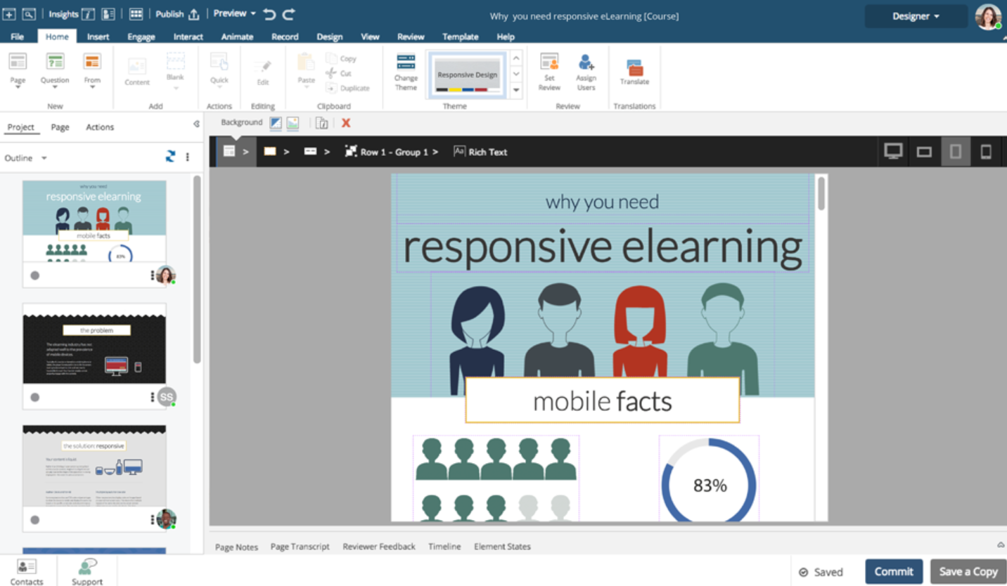 dominknow screenshot