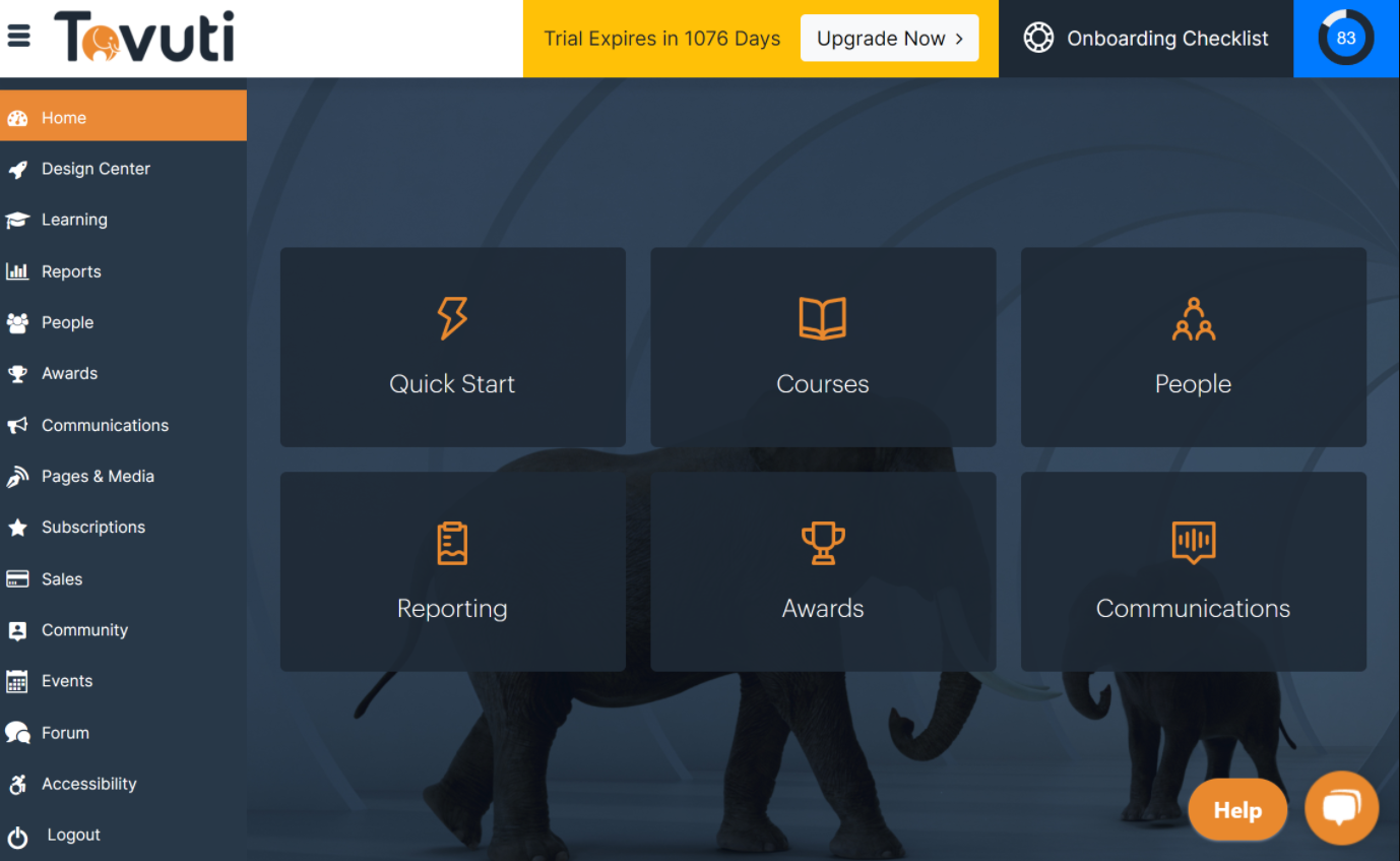 tovuti lms