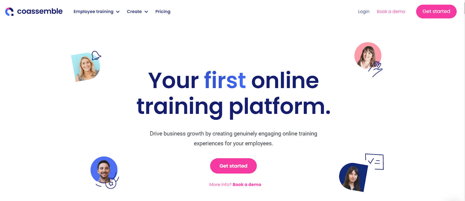Coassemble LMS